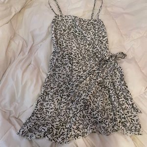 princess polly wrap dress